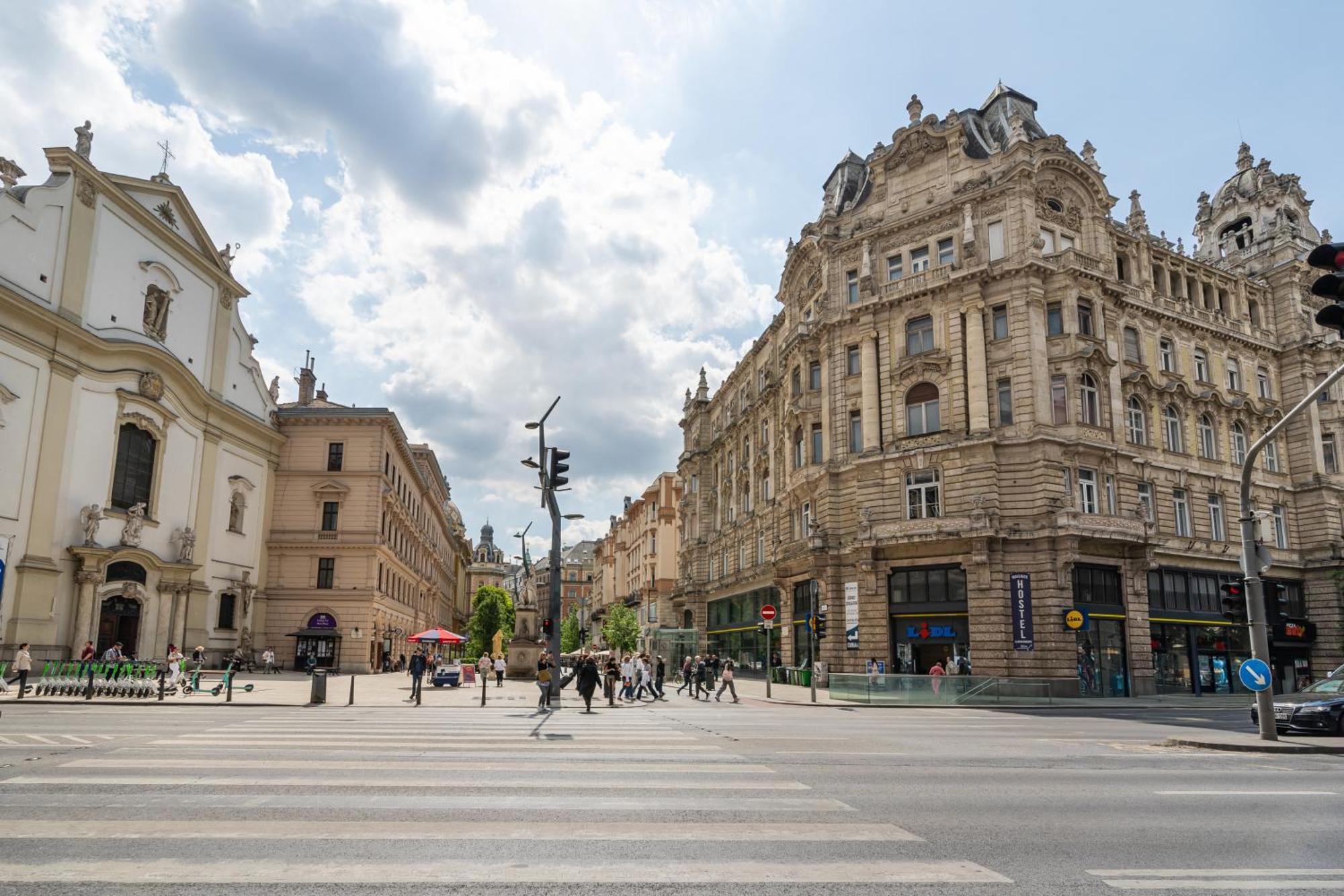 Petite Elegance Appartement Budapest